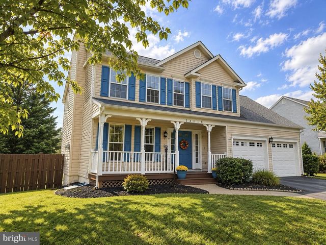 13116 QUEENSDALE DR, Woodbridge, VA 22193