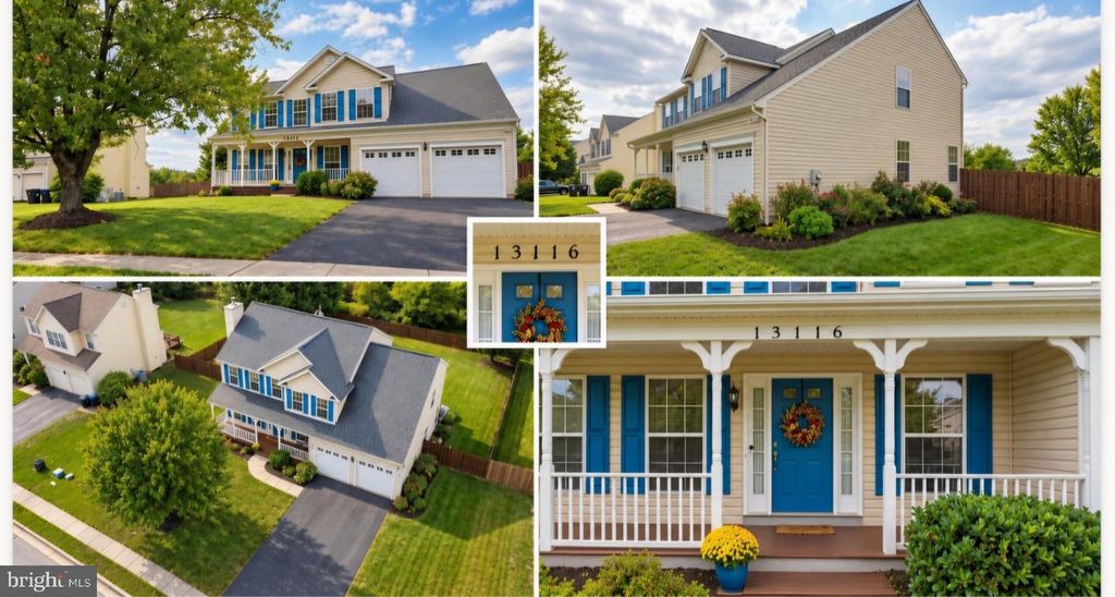 13116 QUEENSDALE DR, Woodbridge, VA 22193