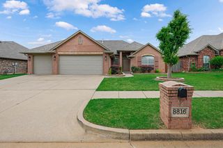 8816 NW 114th Street, Oklahoma City, OK 73162