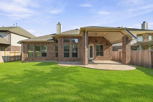 13811 Wickdale Garden Lane, Houston, TX 77044