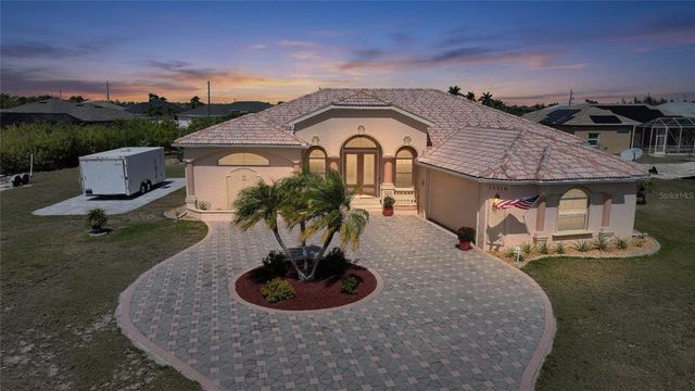 15319 ACORN CIRCLE, Port Charlotte, FL 33981