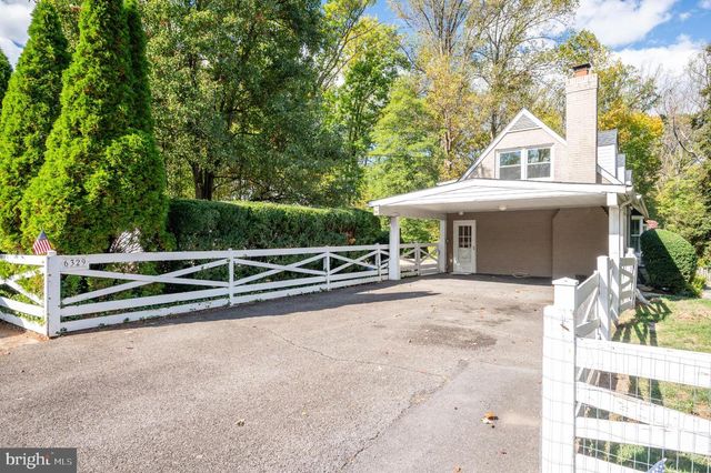 6329 NICHOLSON ST, Falls Church, VA 22044