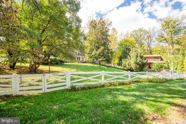 6329 NICHOLSON ST, Falls Church, VA 22044