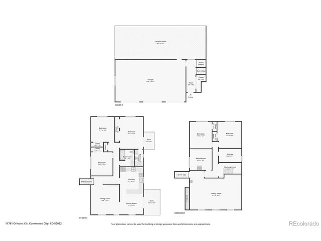 11781 Orleans Cir, Commerce City, CO 80022