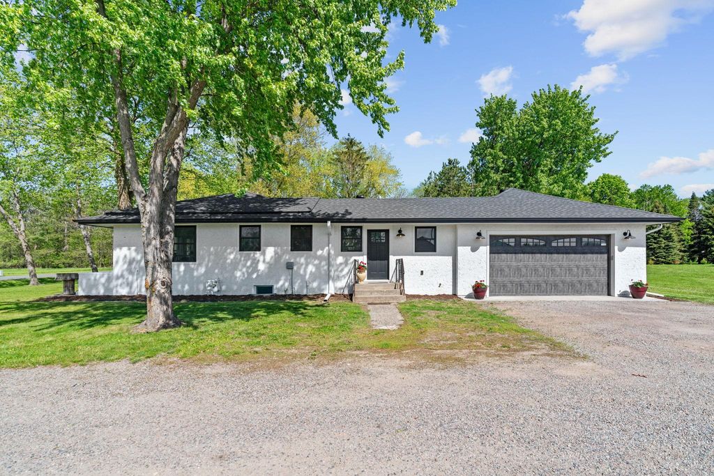 22901 Oakdale Drive, Corcoran, MN 55374 — exterior