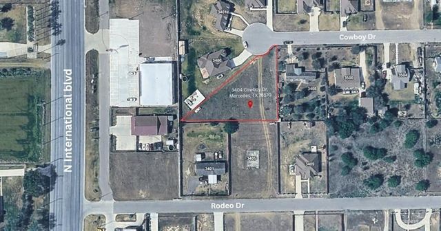 3404 Cowboy Drive, Weslaco, TX 78570