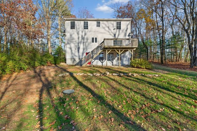 626 Pendleton Hill Road, Voluntown, CT 06384