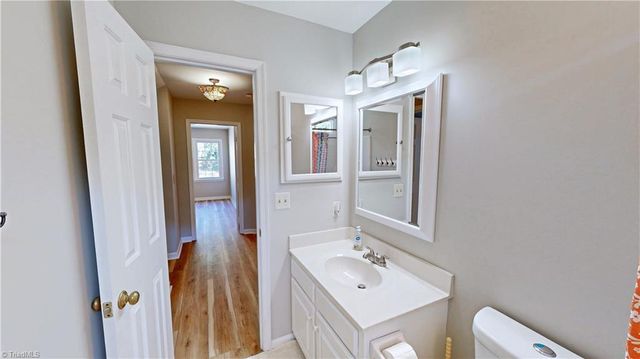 3306 MILL SPRING Court, Greensboro, NC 27410