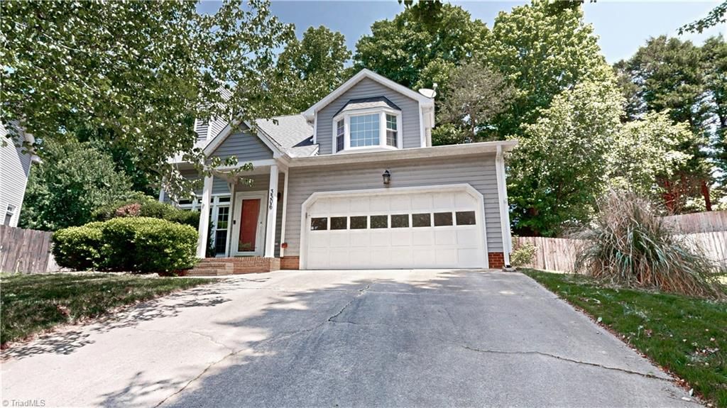 3306 MILL SPRING Court, Greensboro, NC 27410