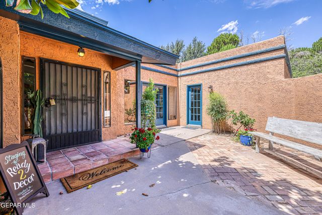 630 GARY Lane, El Paso, TX 79922