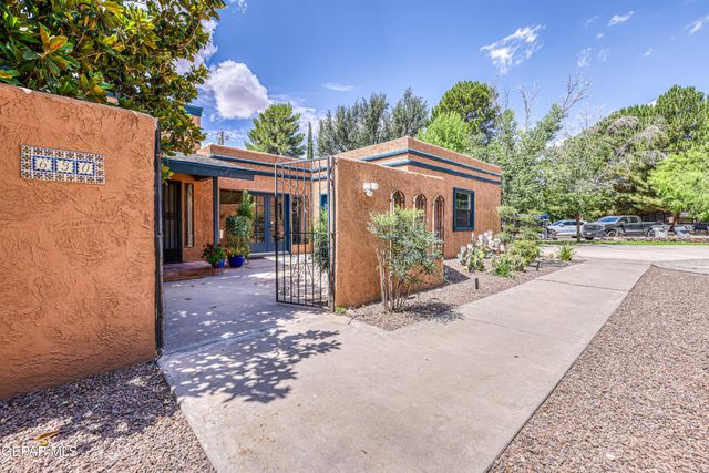 630 GARY Lane, El Paso, TX 79922