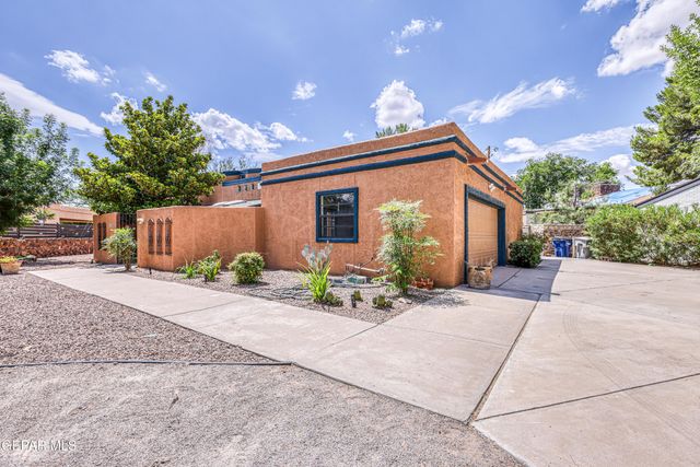630 GARY Lane, El Paso, TX 79922