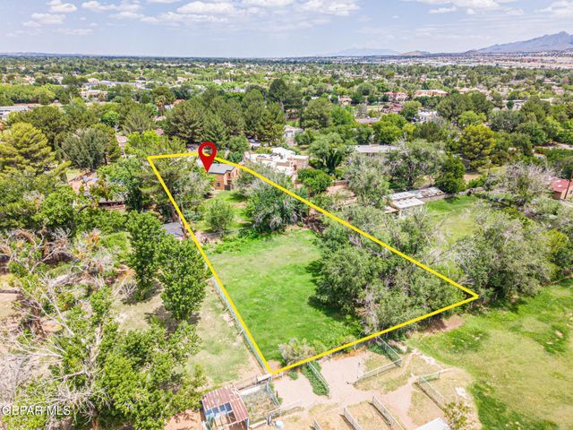 630 GARY Lane, El Paso, TX 79922