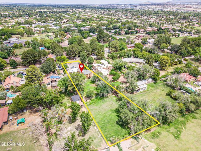 630 GARY Lane, El Paso, TX 79922