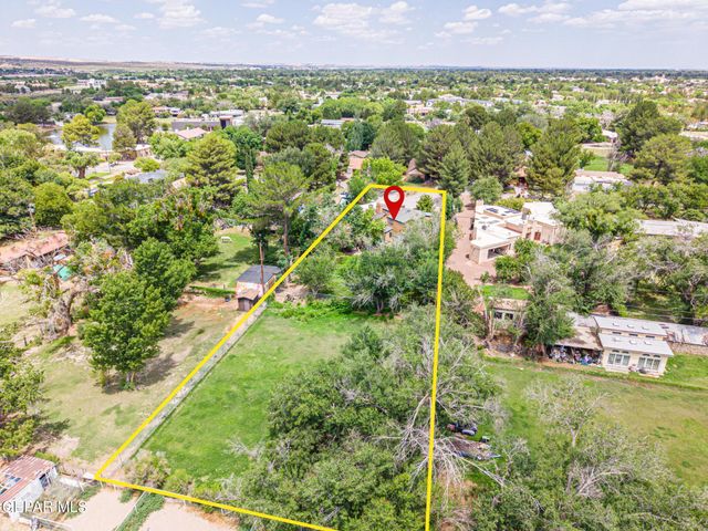 630 GARY Lane, El Paso, TX 79922