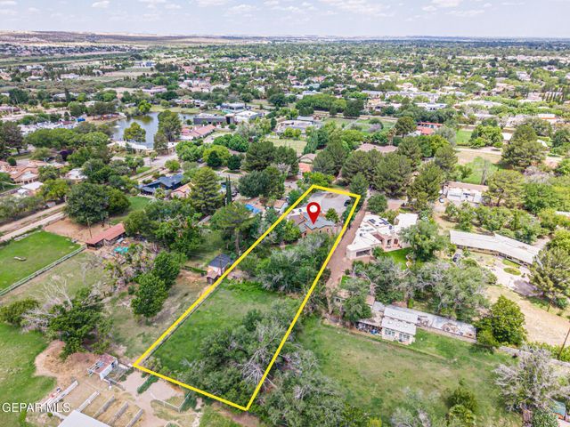 630 GARY Lane, El Paso, TX 79922