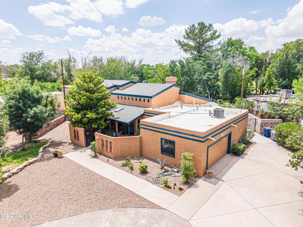 630 GARY Lane, El Paso, TX 79922