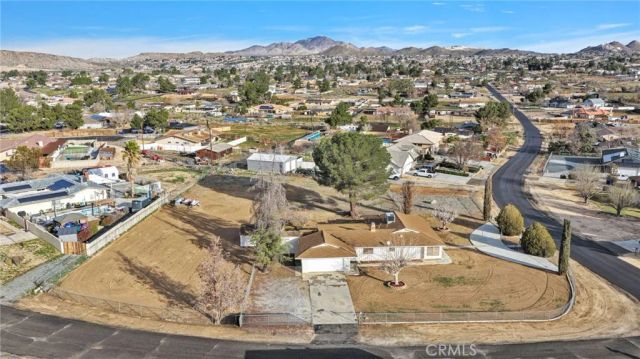 14866 Nokomis Road, Apple Valley, CA 92307