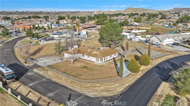 14866 Nokomis Road, Apple Valley, CA 92307