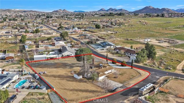 14866 Nokomis Road, Apple Valley, CA 92307