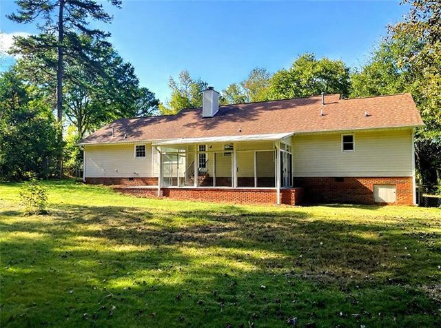 31 Williamsburg Drive NW, Rome, GA 30165