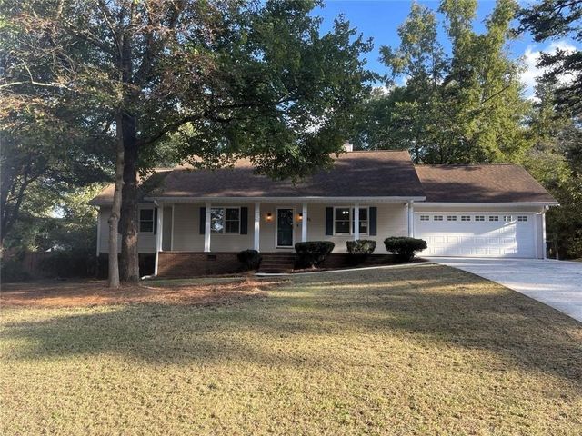 31 Williamsburg Drive NW, Rome, GA 30165