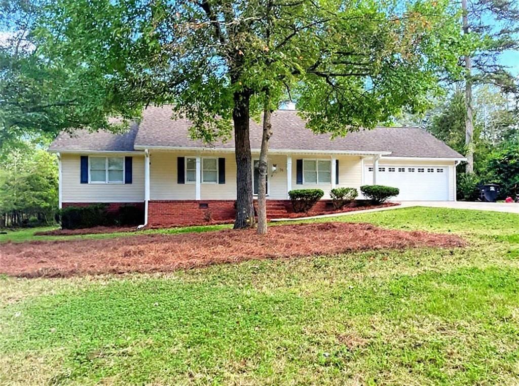 31 Williamsburg Drive NW, Rome, GA 30165