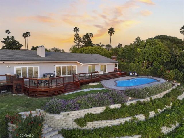 24 Coveview Drive, Rancho Palos Verdes, CA 90275