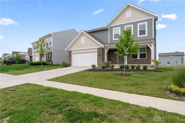 4255 Forestedge Street, Tipp City, OH 45371