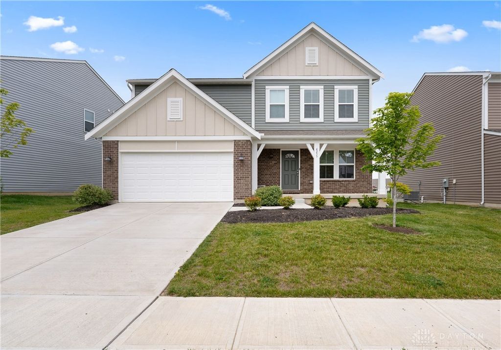 4255 Forestedge Street, Tipp City, OH 45371