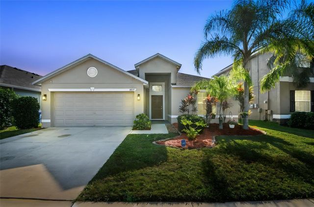 8439 HUNTERS FORK LOOP, Ruskin, FL 33573