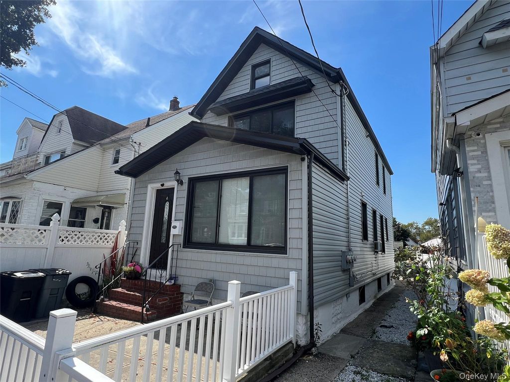 10710 142nd Street, Jamaica, NY 11435 — exterior