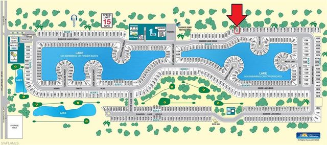 1252 Diamond Lake CIR, Naples, FL 34114