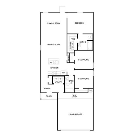 164 Garcia ST, Buda, TX 78610