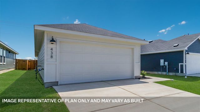 164 Garcia ST, Buda, TX 78610