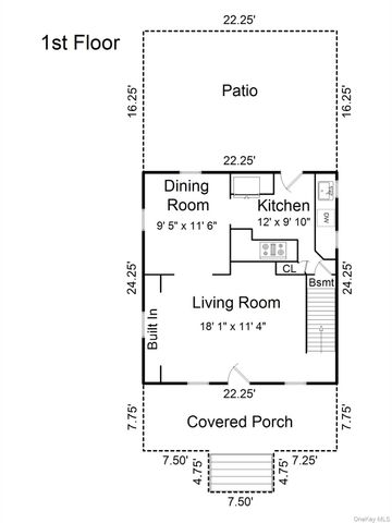 196 N Kensico Avenue, White Plains, NY 10604