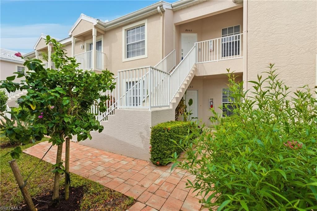 1295 Sweetwater CV 8203, NAPLES, FL 34110 — exterior