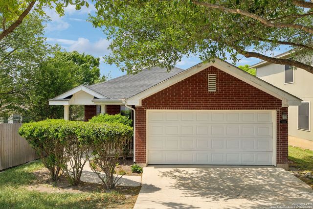 5503 FORRESTER LN, San Antonio, TX 78247