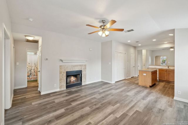 5503 FORRESTER LN, San Antonio, TX 78247