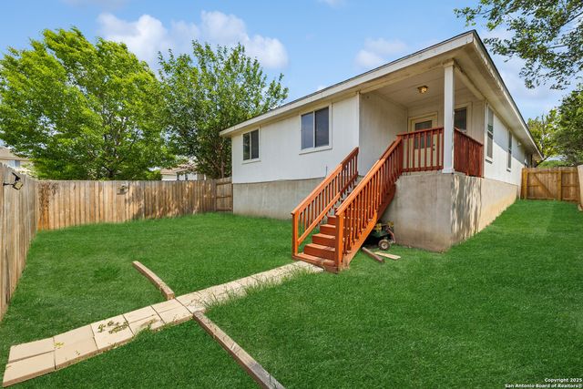 5503 FORRESTER LN, San Antonio, TX 78247