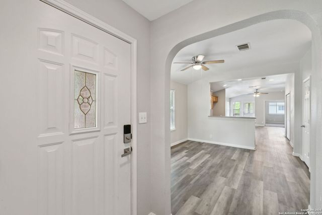 5503 FORRESTER LN, San Antonio, TX 78247