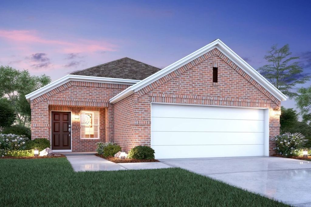 7011 Butterfield Drive, Sanger, TX 76266