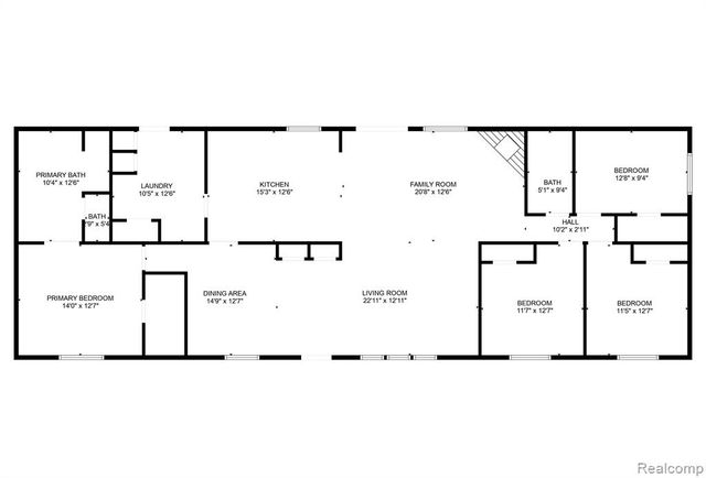 19074 Sumpter Road, Belleville, MI 48111