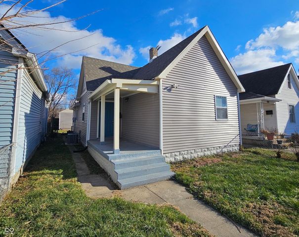 2121 Webb Street, Indianapolis, IN 46225