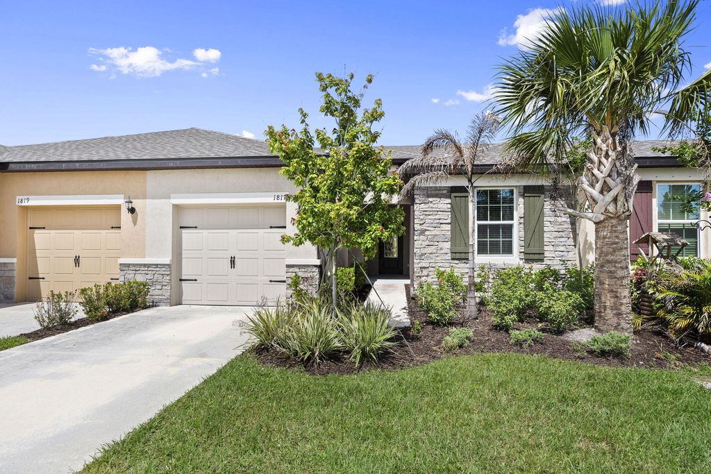 1817 Celebration Drive, Fort Pierce, FL 34947