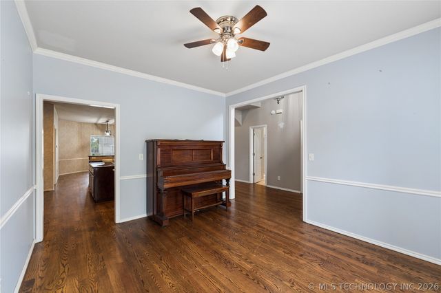 8240 Overlook Trail, Claremore, OK 74019