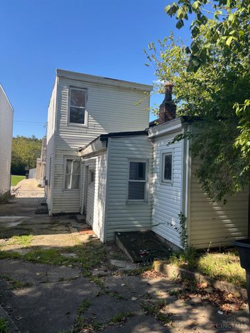 3836 Llewellyn Avenue, Cincinnati, OH 45223