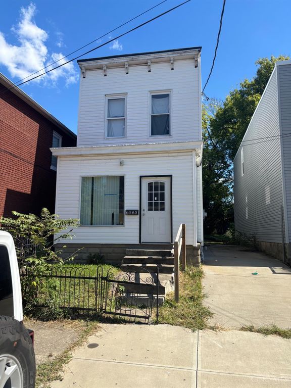 3836 Llewellyn Avenue, Cincinnati, OH 45223