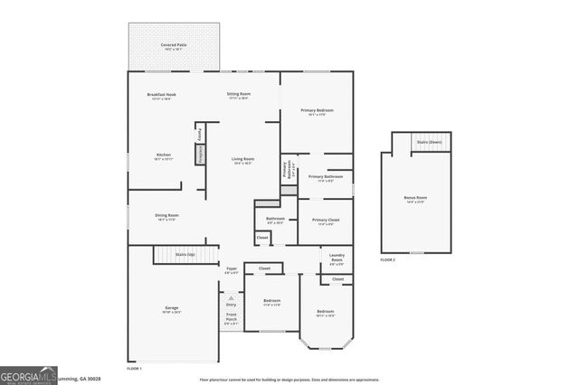 5570 Glenn Ivey Drive, Cumming, GA 30028