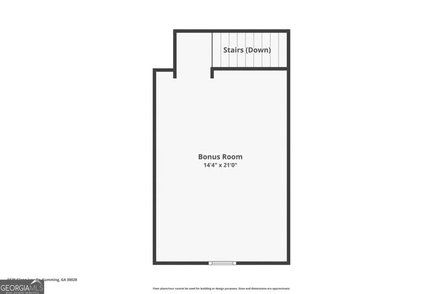 5570 Glenn Ivey Drive, Cumming, GA 30028